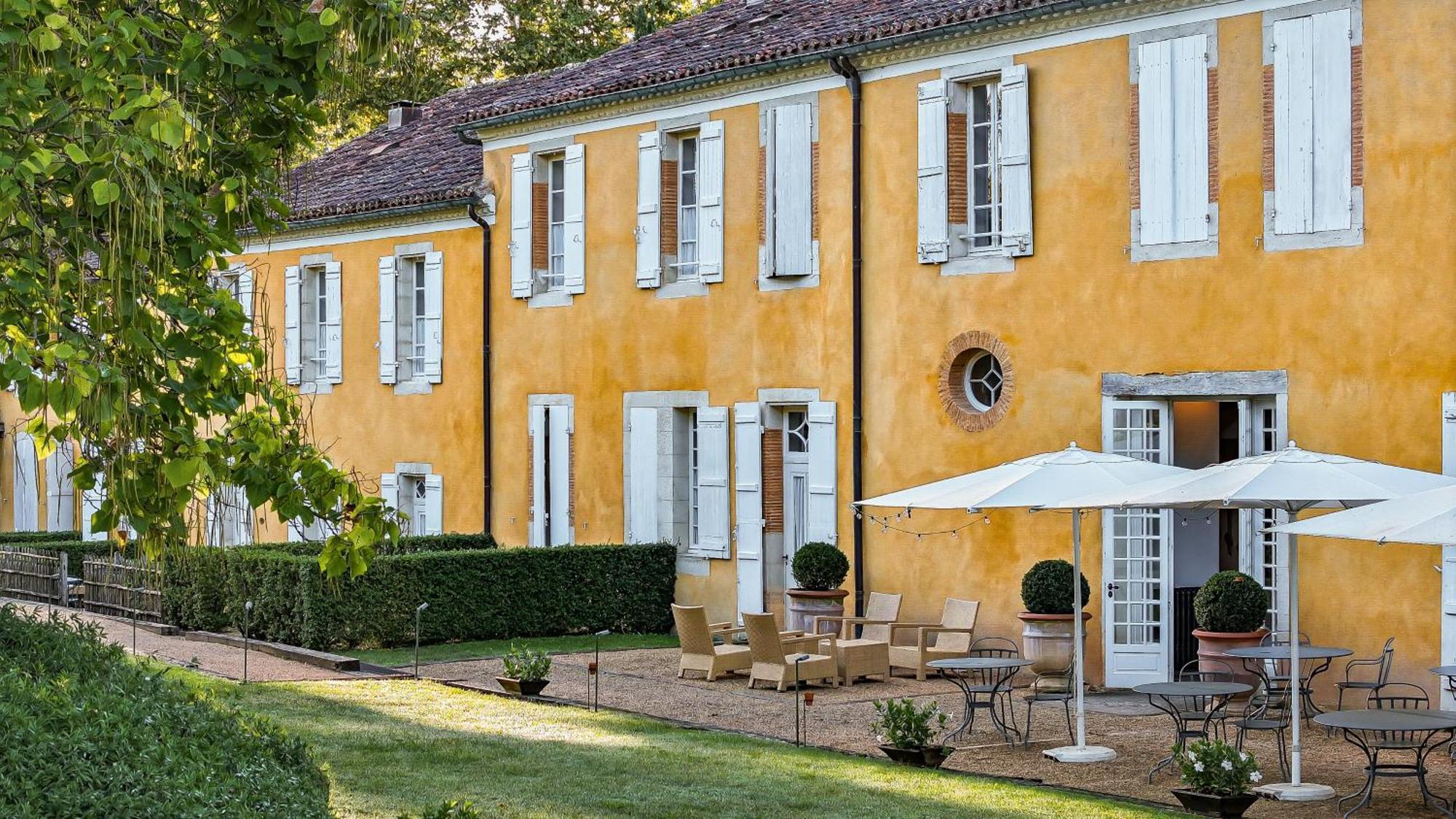 Hotel La Bastide En Gascogne Barbotan-les-Thermes